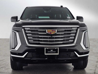 2026 Cadillac Escalade Platinum Luxury