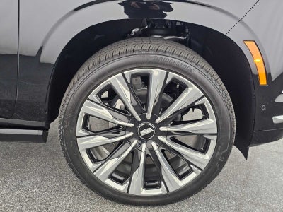 2026 Cadillac Escalade Platinum Luxury