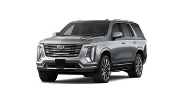 2026 Cadillac Escalade Platinum Luxury