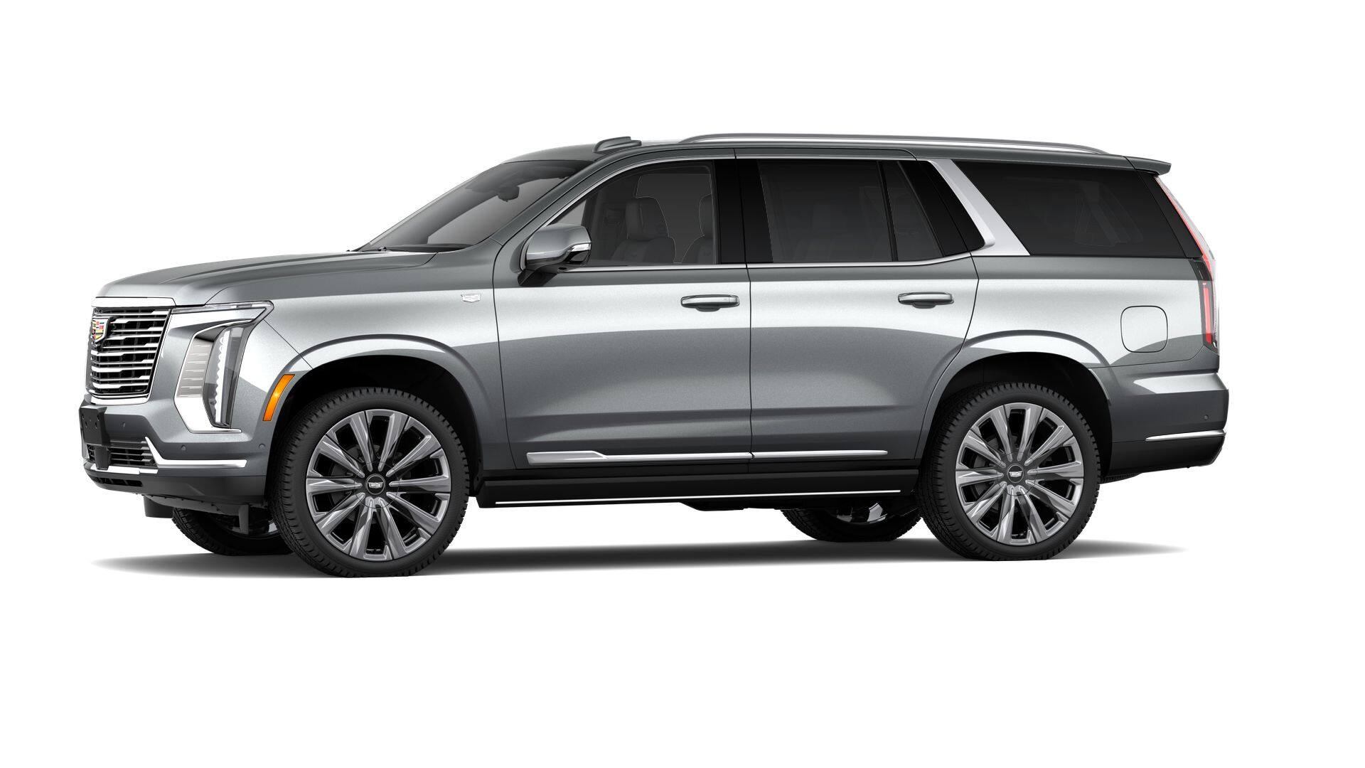 2026 Cadillac Escalade Platinum Luxury