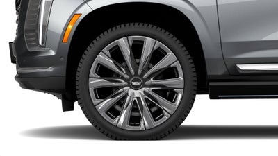 2026 Cadillac Escalade Platinum Luxury