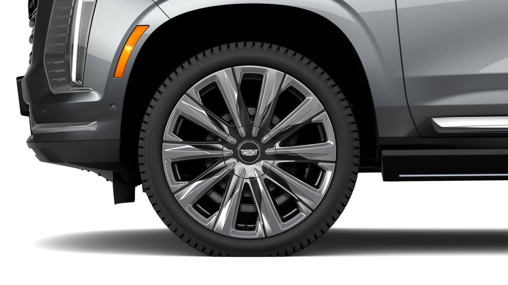 2026 Cadillac Escalade Platinum Luxury