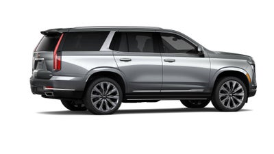 2026 Cadillac Escalade Platinum Luxury