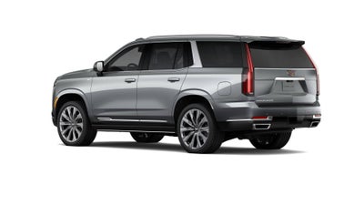 2026 Cadillac Escalade Platinum Luxury