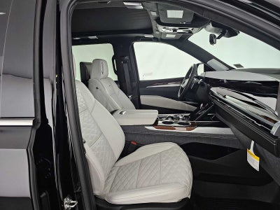 2026 Cadillac Escalade Platinum Luxury