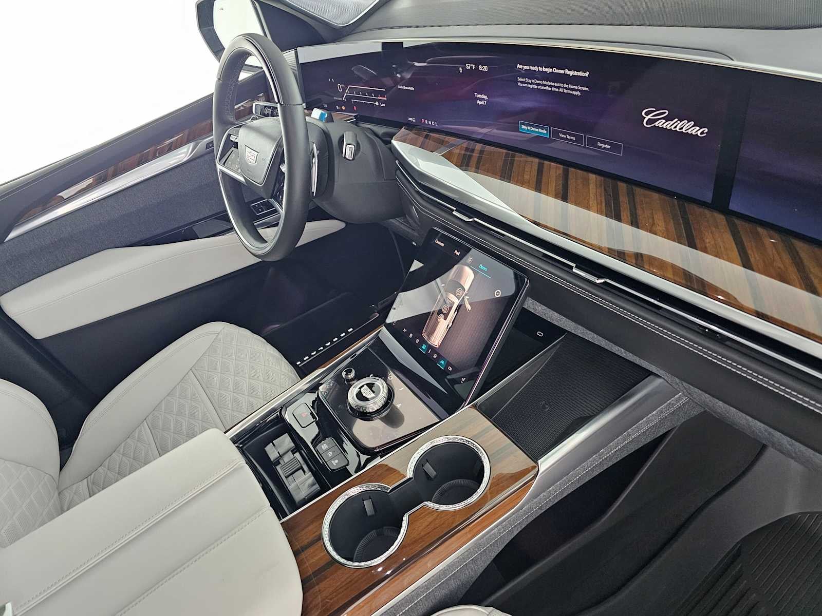 2026 Cadillac Escalade Platinum Luxury