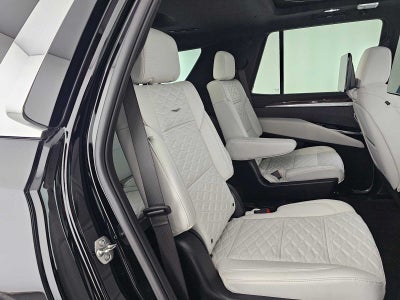 2026 Cadillac Escalade Platinum Luxury