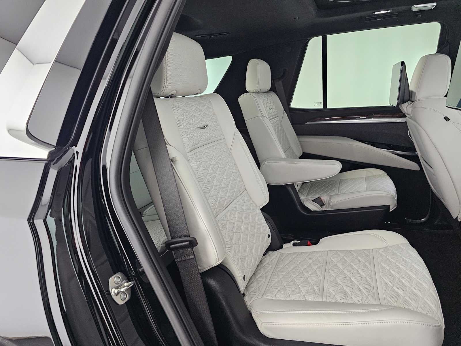 2026 Cadillac Escalade Platinum Luxury