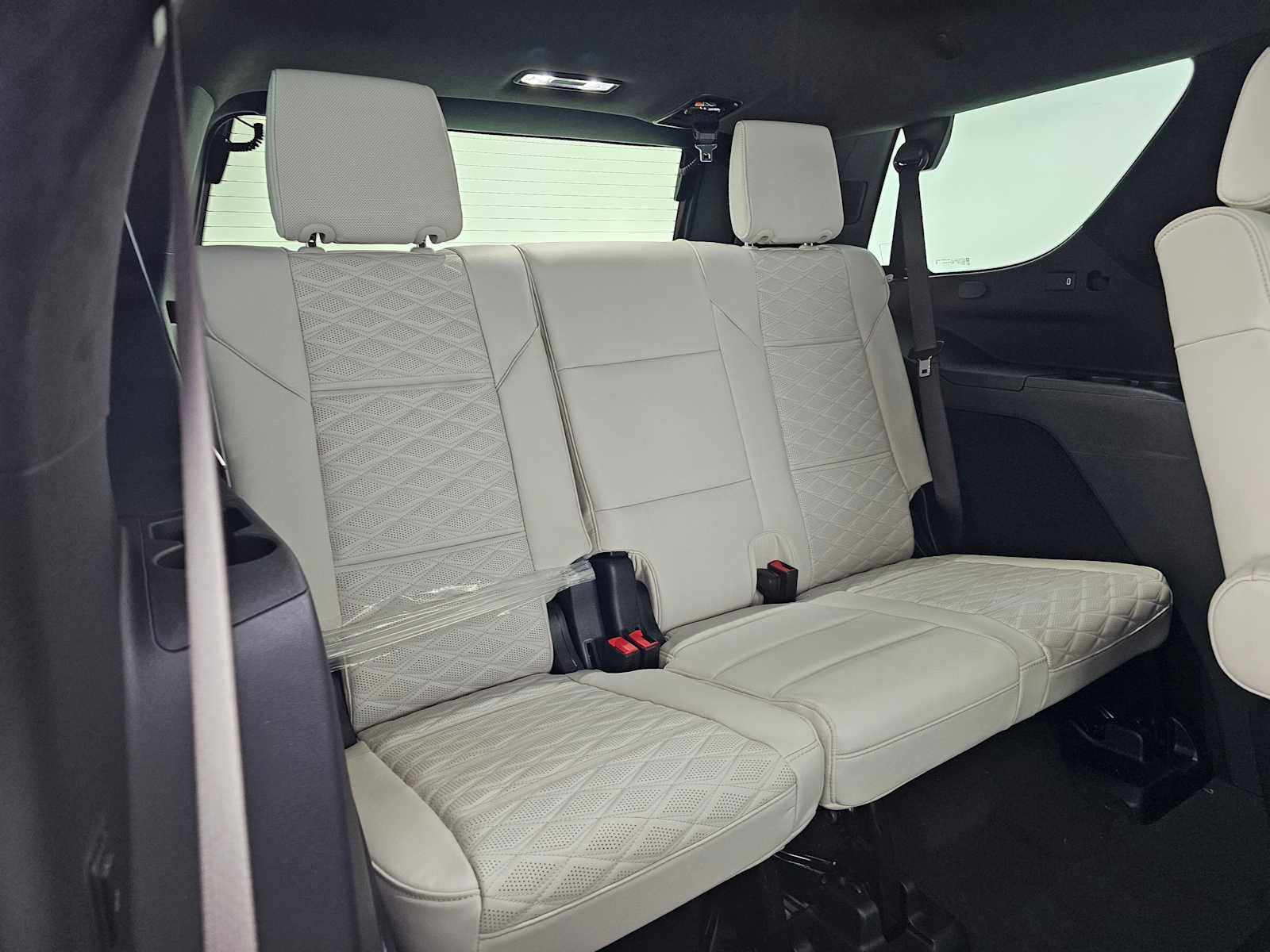 2026 Cadillac Escalade Platinum Luxury