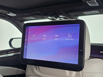 2026 Cadillac Escalade Platinum Luxury