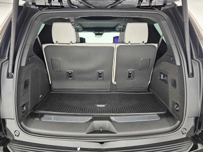 2026 Cadillac Escalade Platinum Luxury