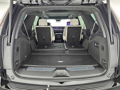 2026 Cadillac Escalade Platinum Luxury