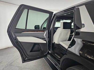 2026 Cadillac Escalade Platinum Luxury