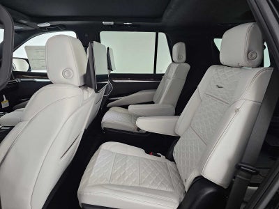 2026 Cadillac Escalade Platinum Luxury