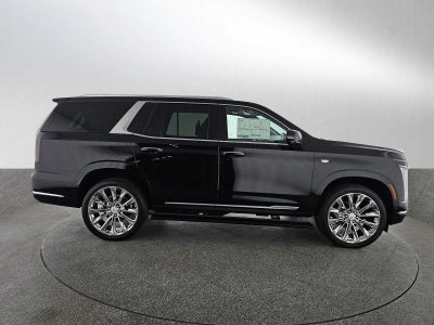 2026 Cadillac Escalade Platinum Luxury