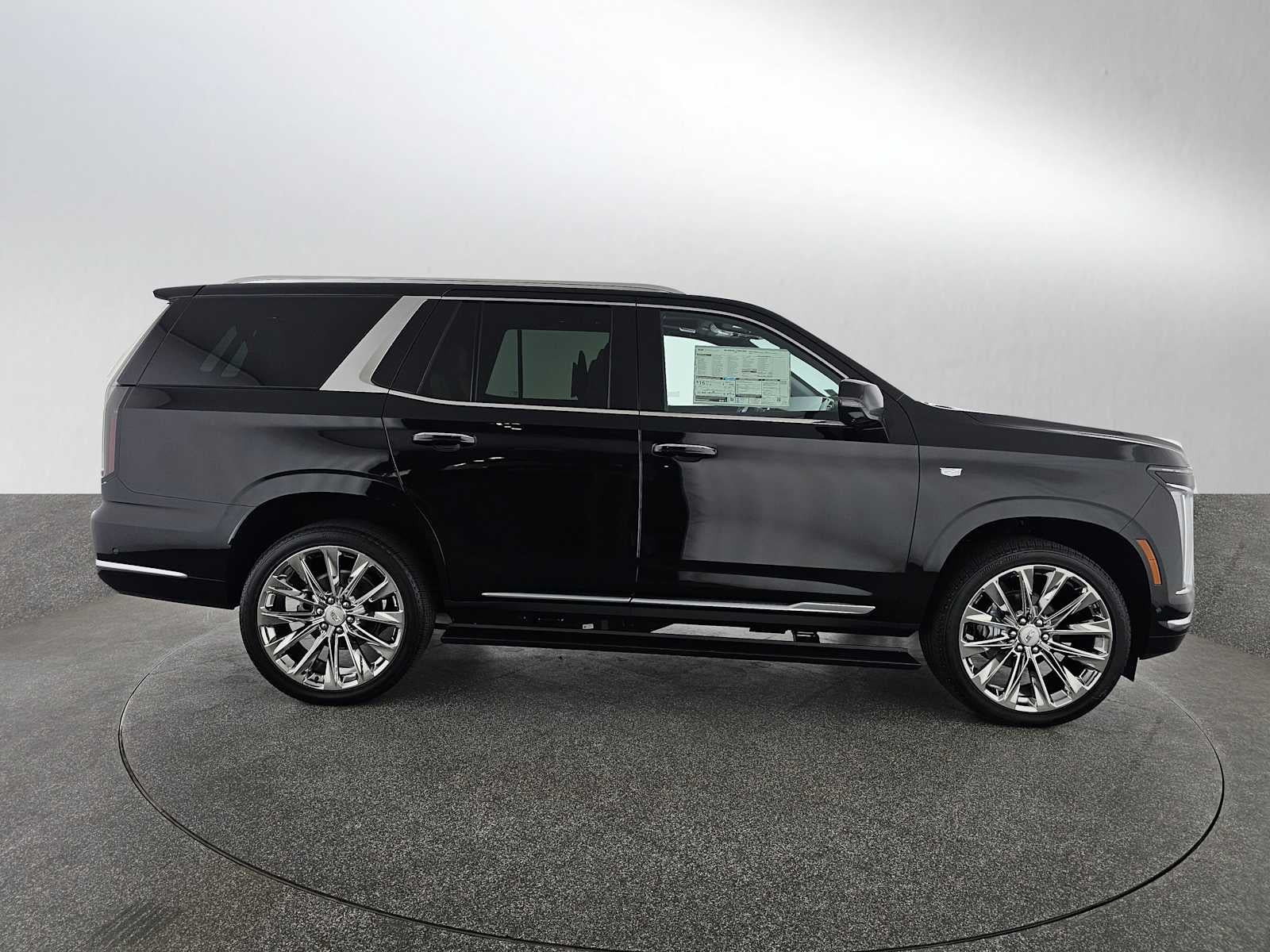 2026 Cadillac Escalade Platinum Luxury