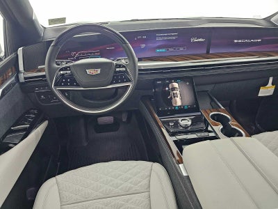2026 Cadillac Escalade Platinum Luxury