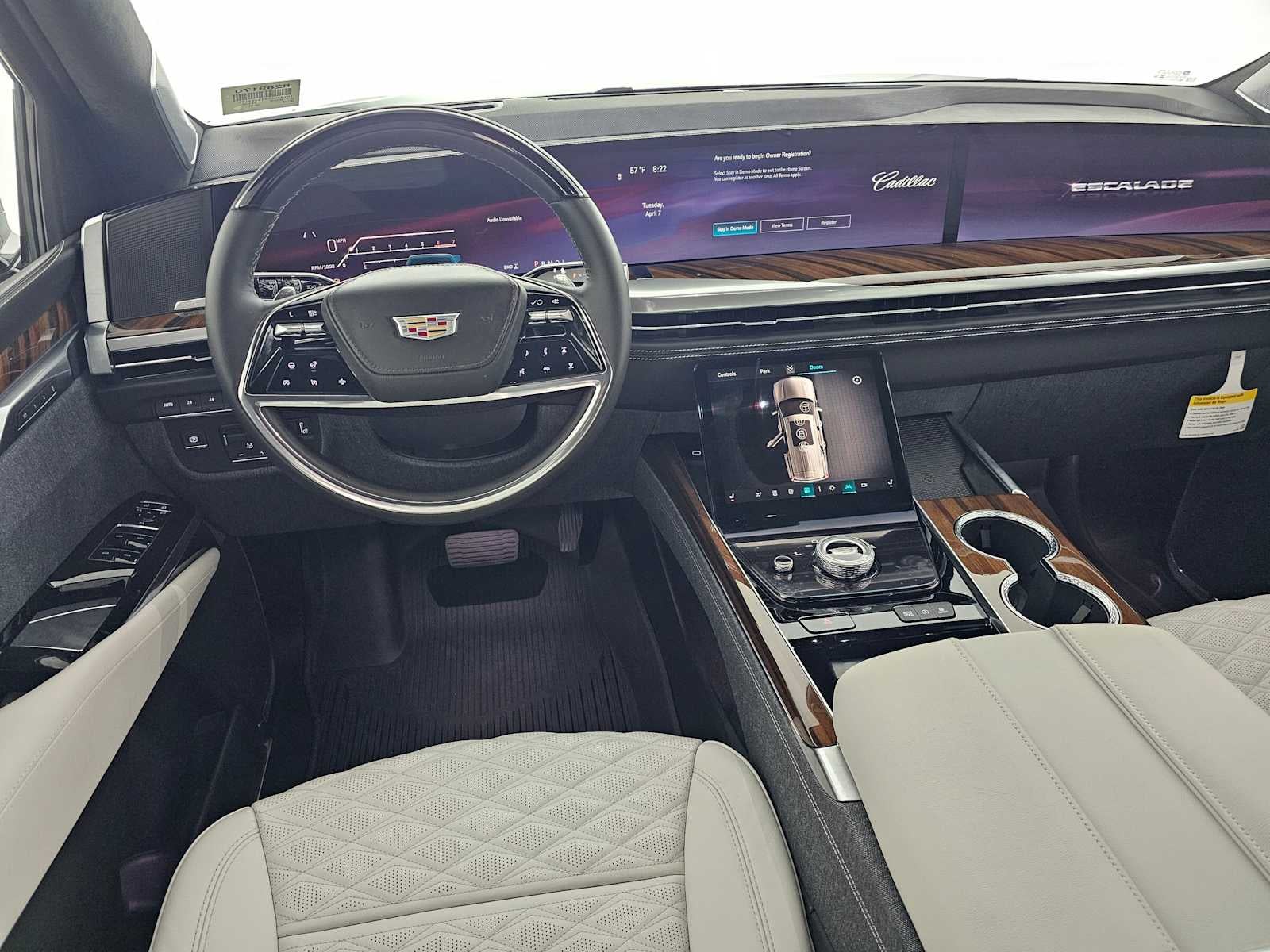 2026 Cadillac Escalade Platinum Luxury