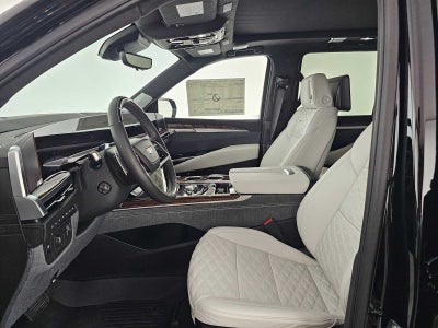 2026 Cadillac Escalade Platinum Luxury