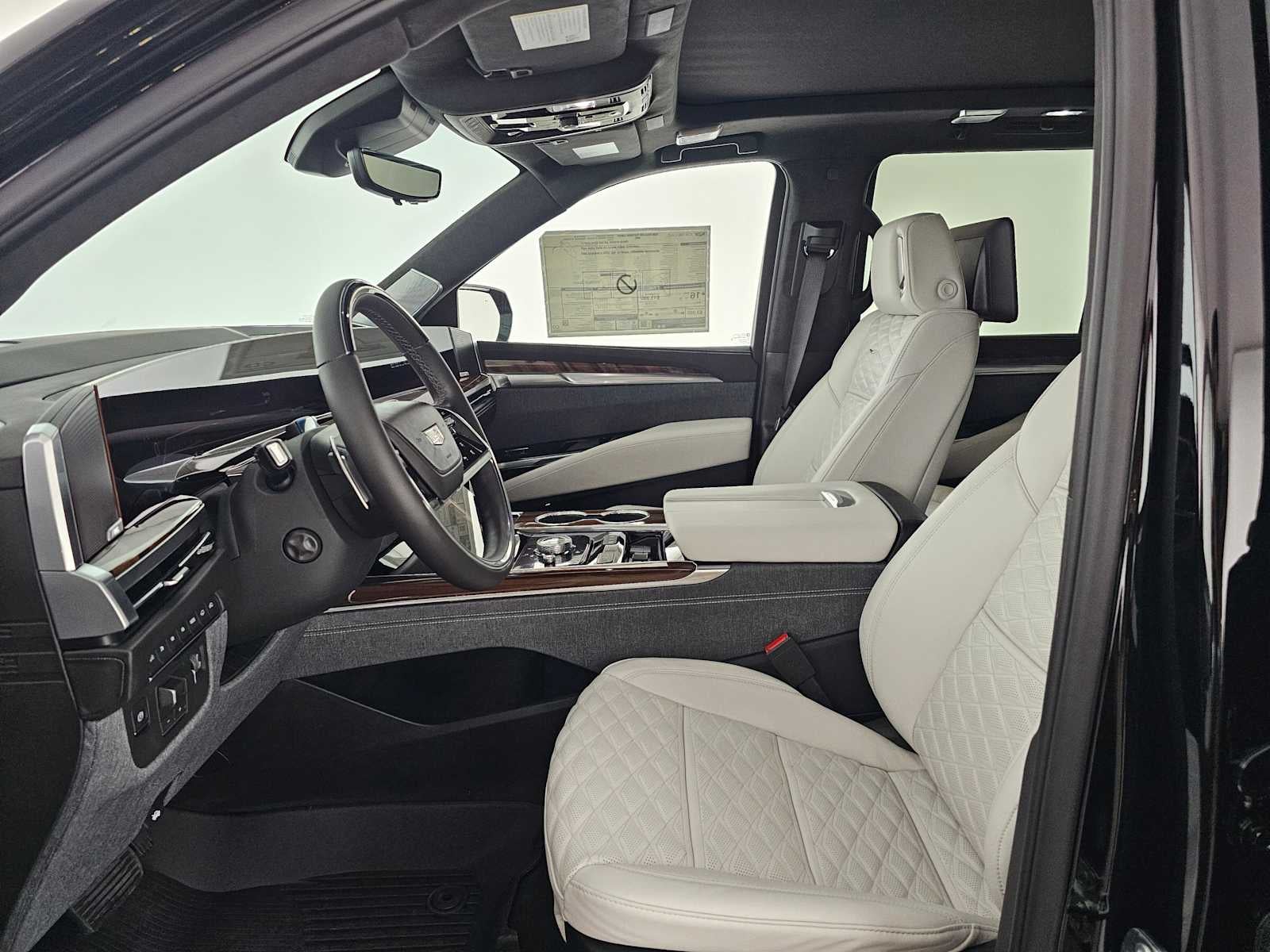 2026 Cadillac Escalade Platinum Luxury