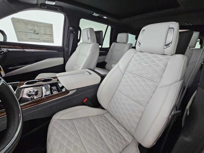 2026 Cadillac Escalade Platinum Luxury