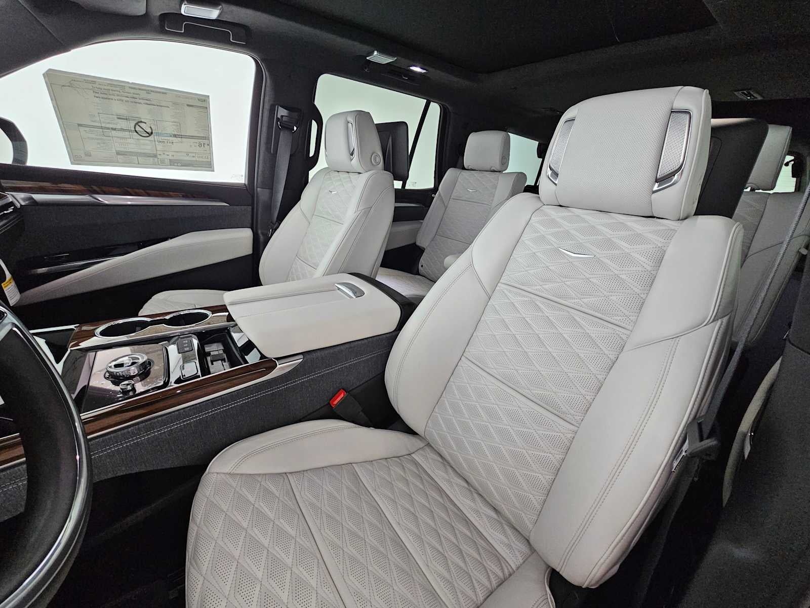 2026 Cadillac Escalade Platinum Luxury