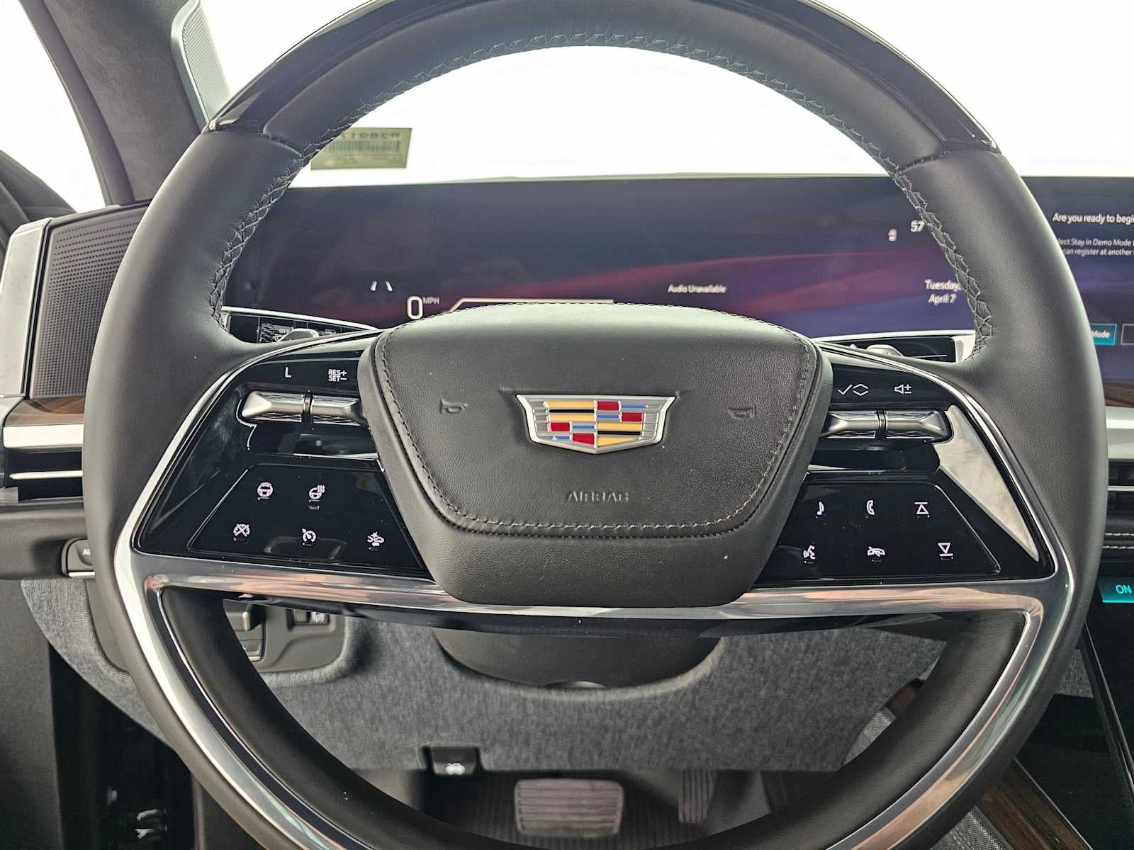 2026 Cadillac Escalade Platinum Luxury