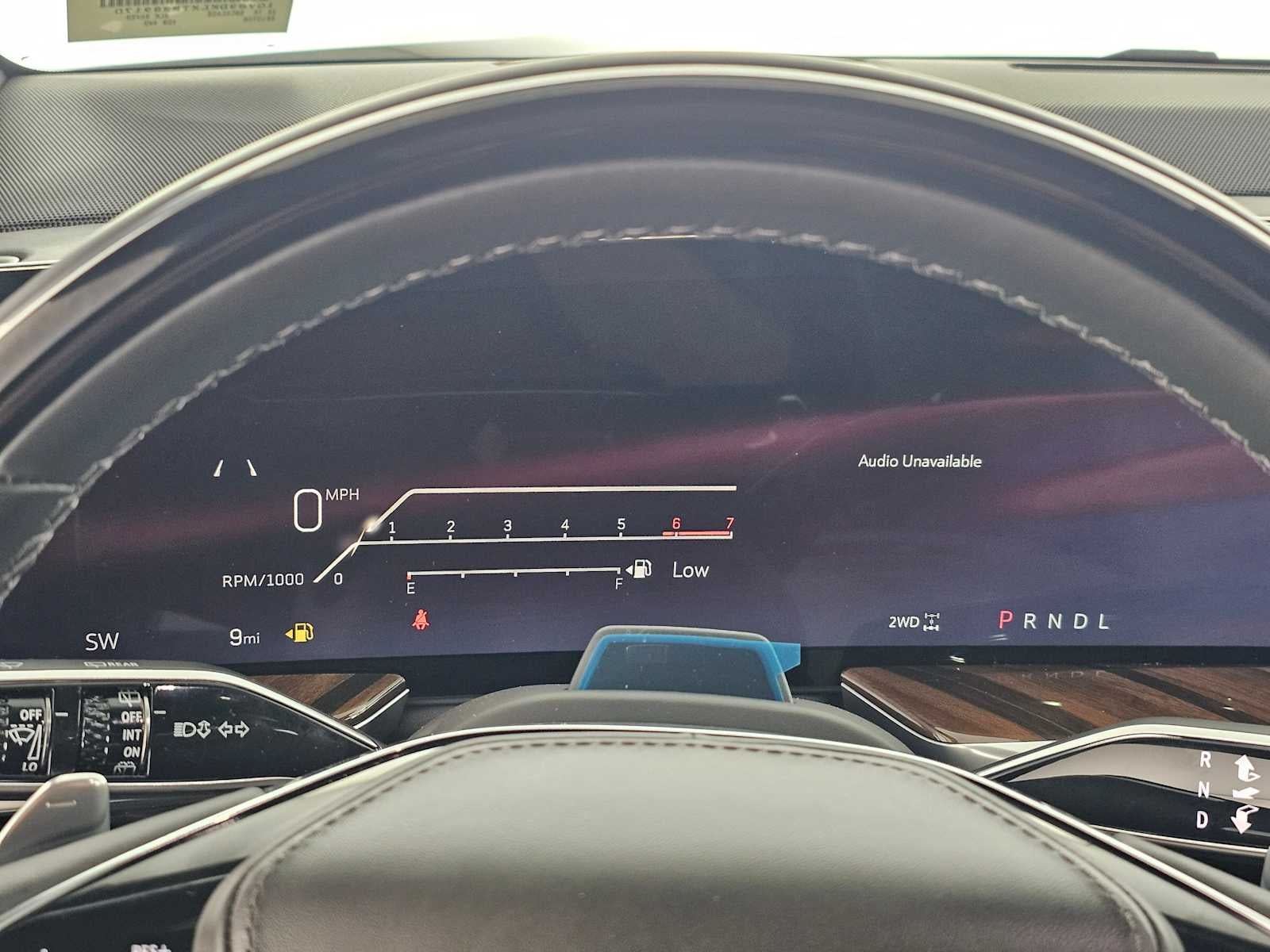 2026 Cadillac Escalade Platinum Luxury