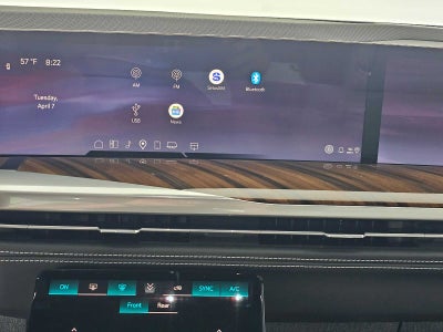 2026 Cadillac Escalade Platinum Luxury