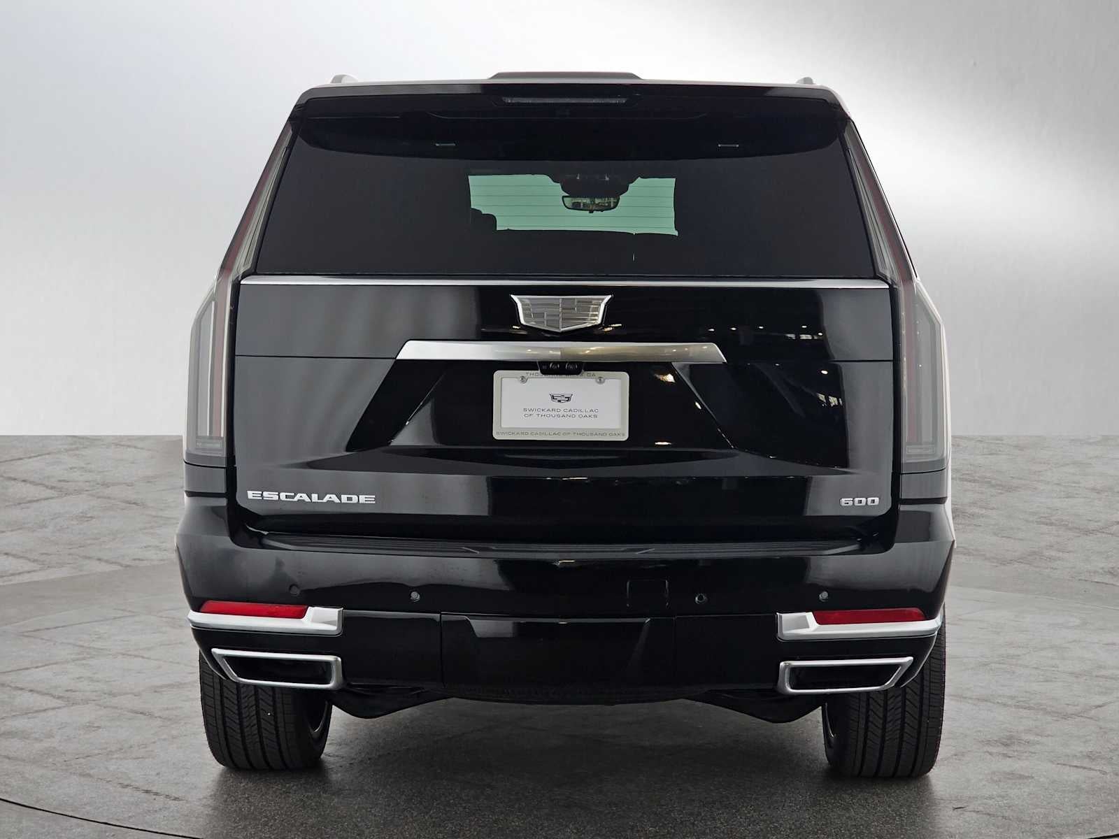 2026 Cadillac Escalade Platinum Luxury