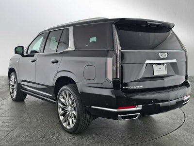 2026 Cadillac Escalade Platinum Luxury