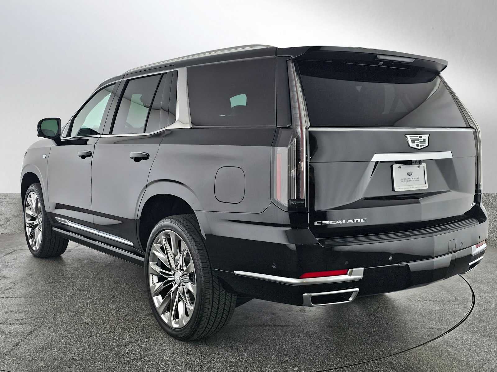 2026 Cadillac Escalade Platinum Luxury