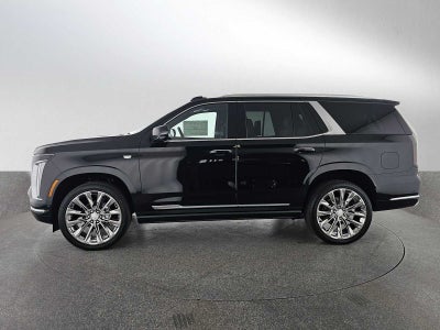 2026 Cadillac Escalade Platinum Luxury