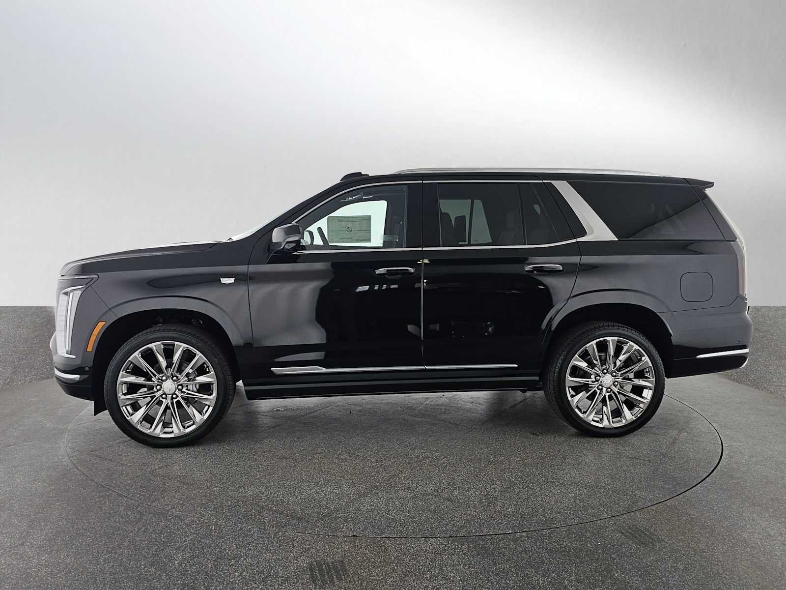 2026 Cadillac Escalade Platinum Luxury