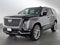 2026 Cadillac Escalade Platinum Luxury