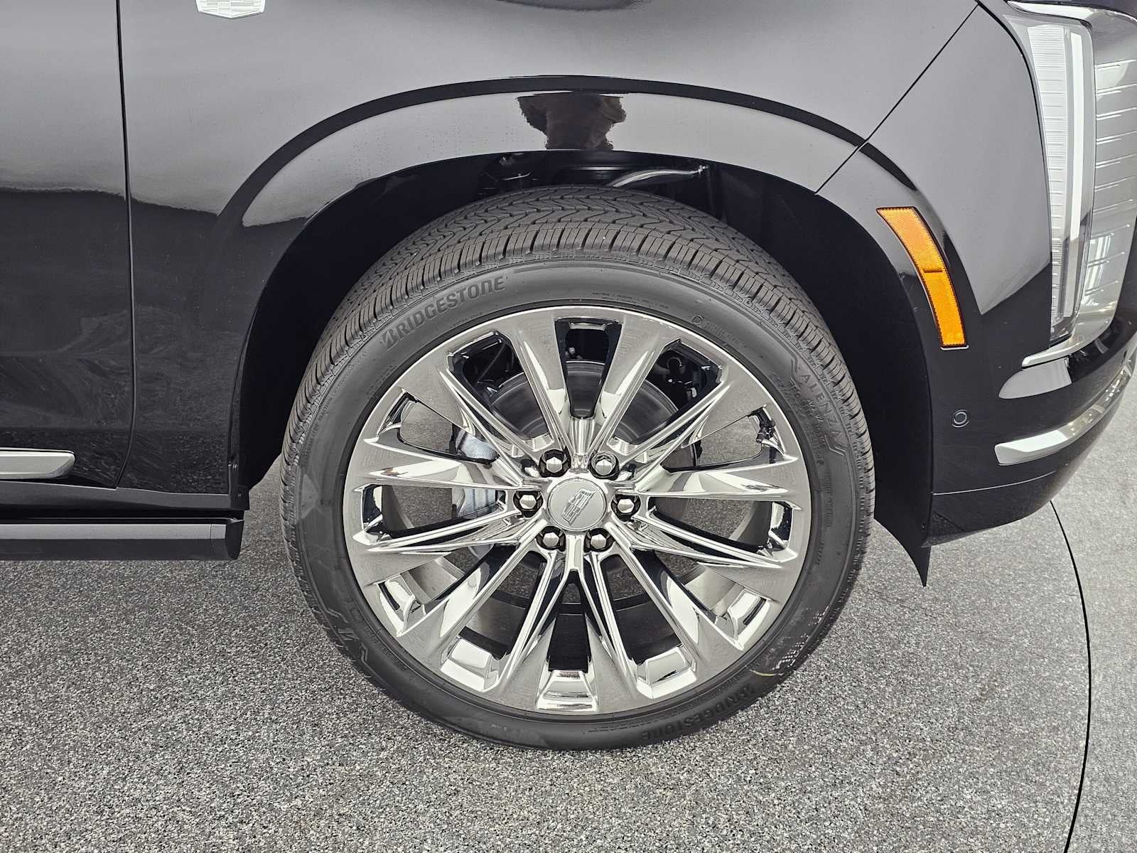 2026 Cadillac Escalade Platinum Luxury