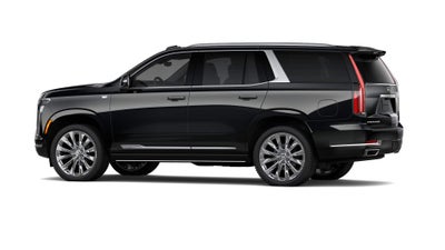 2026 Cadillac Escalade Platinum Luxury