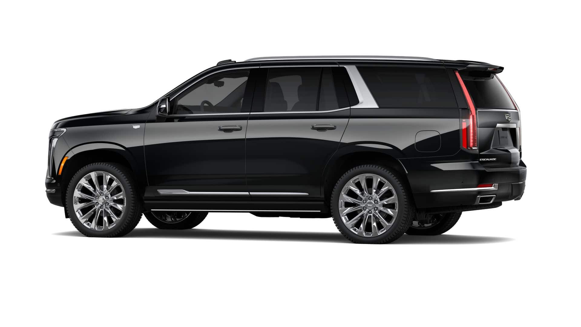 2026 Cadillac Escalade Platinum Luxury