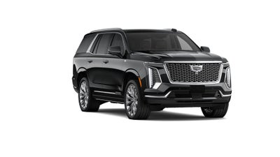 2026 Cadillac Escalade Platinum Luxury