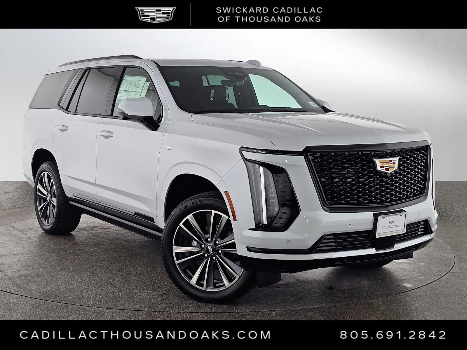2026 Cadillac Escalade Sport