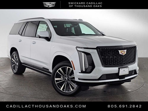 2026 Cadillac Escalade Sport