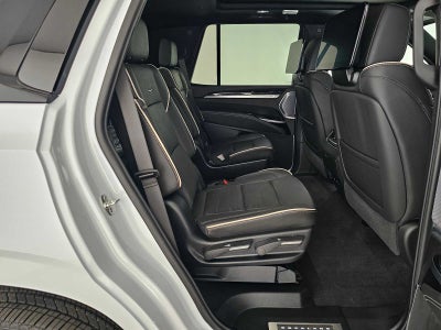 2026 Cadillac Escalade Sport