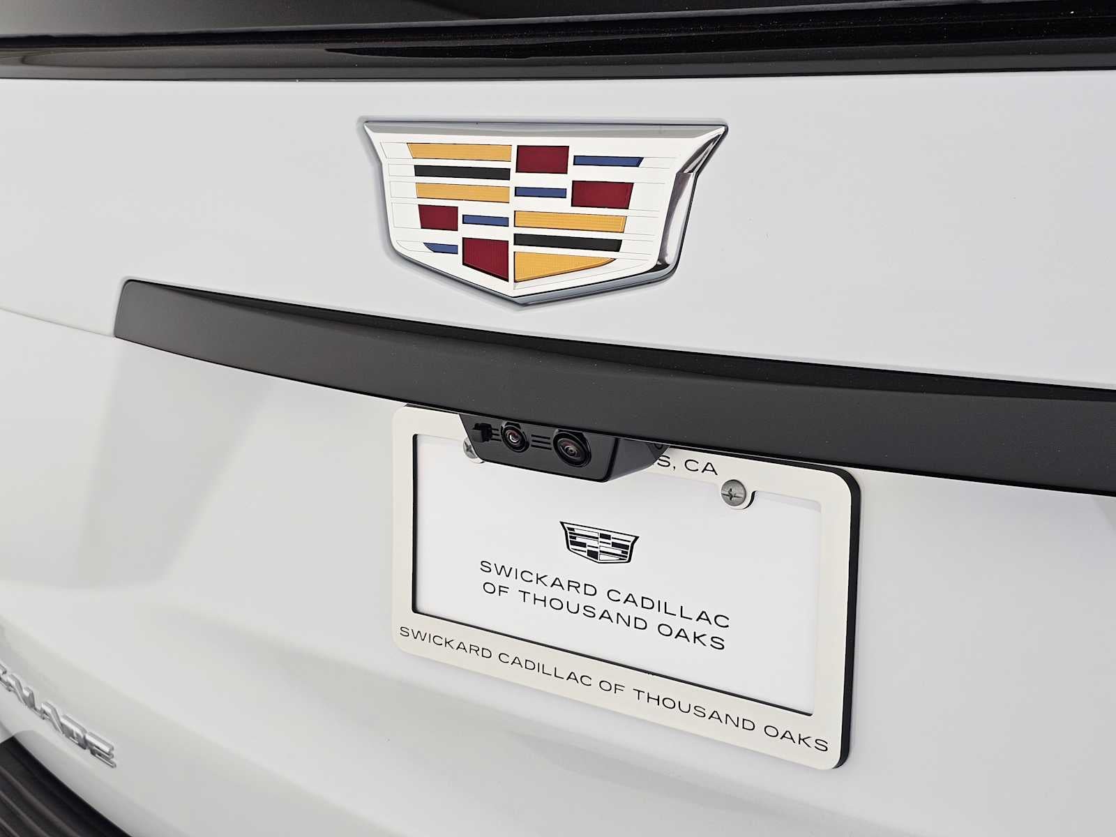 2026 Cadillac Escalade Sport
