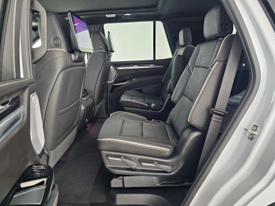 2026 Cadillac Escalade Sport
