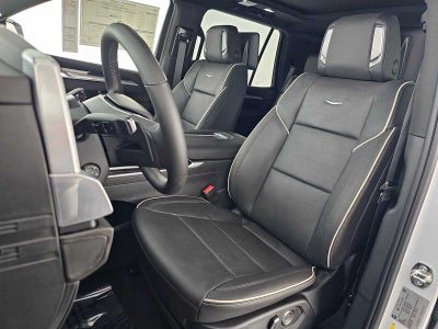 2026 Cadillac Escalade Sport