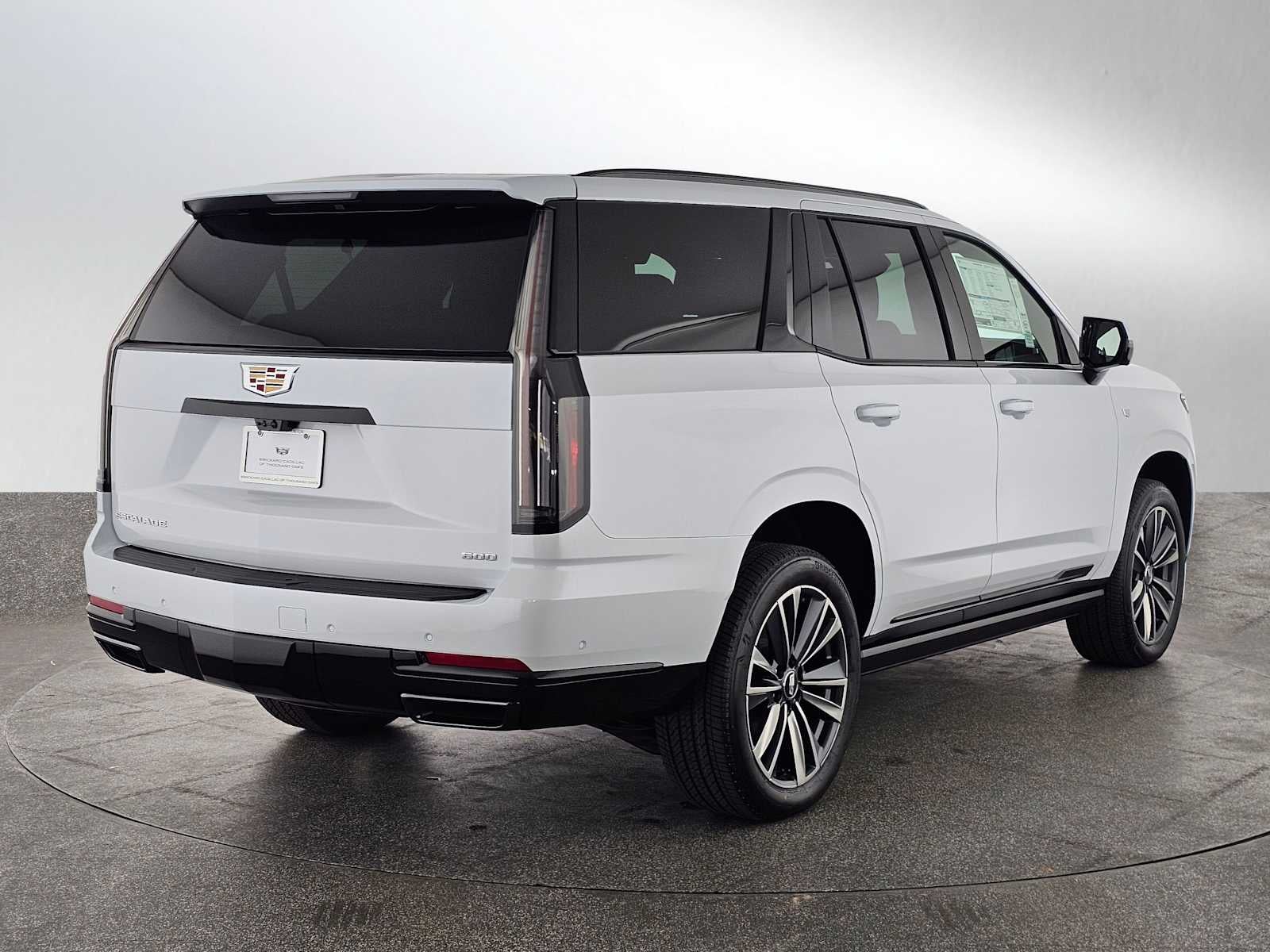 2026 Cadillac Escalade Sport