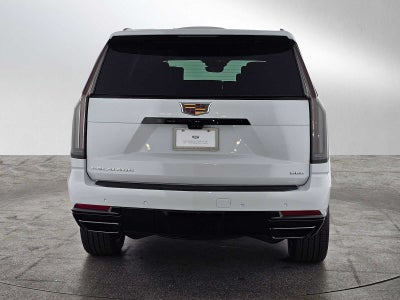 2026 Cadillac Escalade Sport