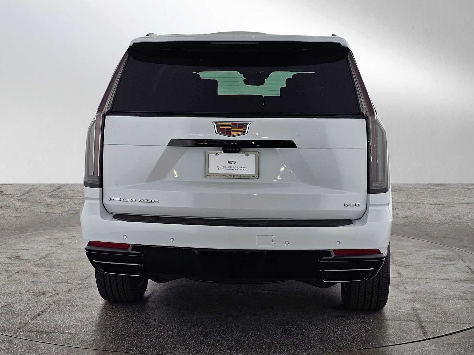 2026 Cadillac Escalade Sport