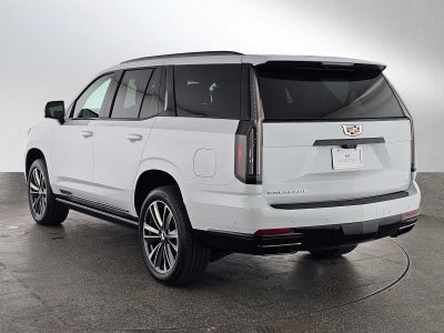 2026 Cadillac Escalade Sport