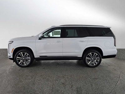 2026 Cadillac Escalade Sport